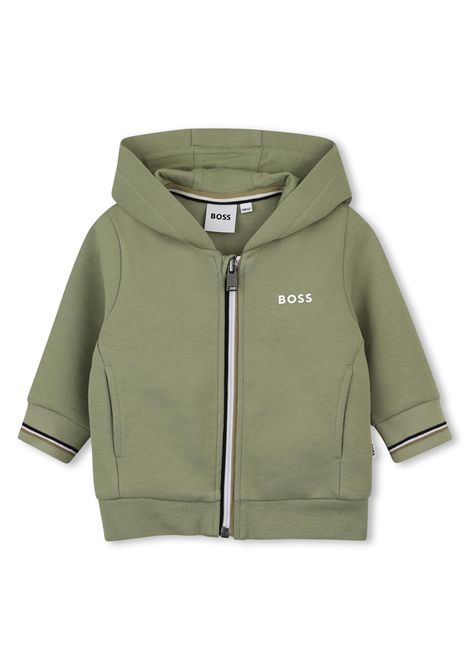Completo felpa e pantaloni HUGO BOSS KIDS | J5351168S